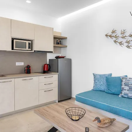 Apartmán Basilica Kallisto