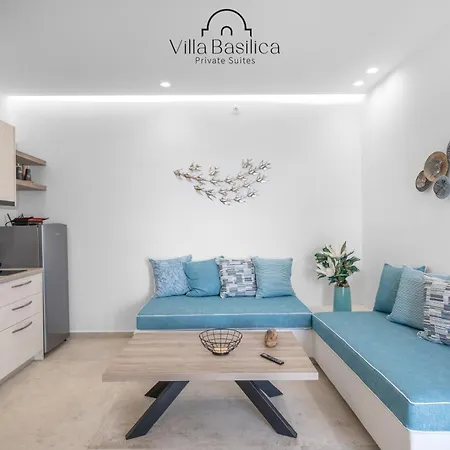 Apartmán Basilica Kallisto